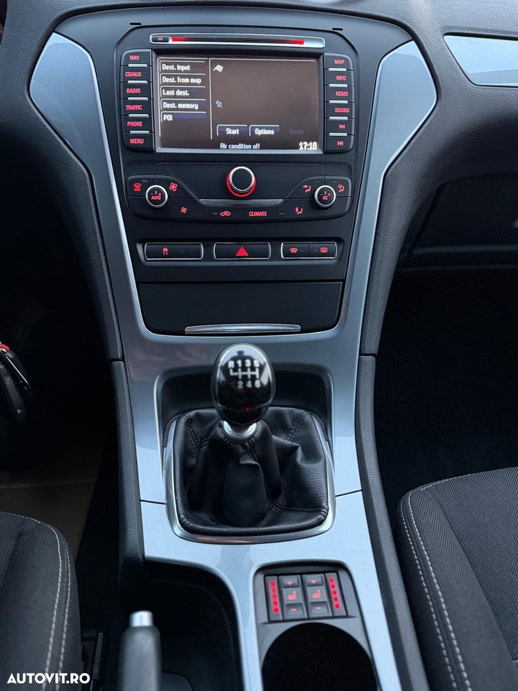 Ford Mondeo 2.0 TDCi Ambiente - 6