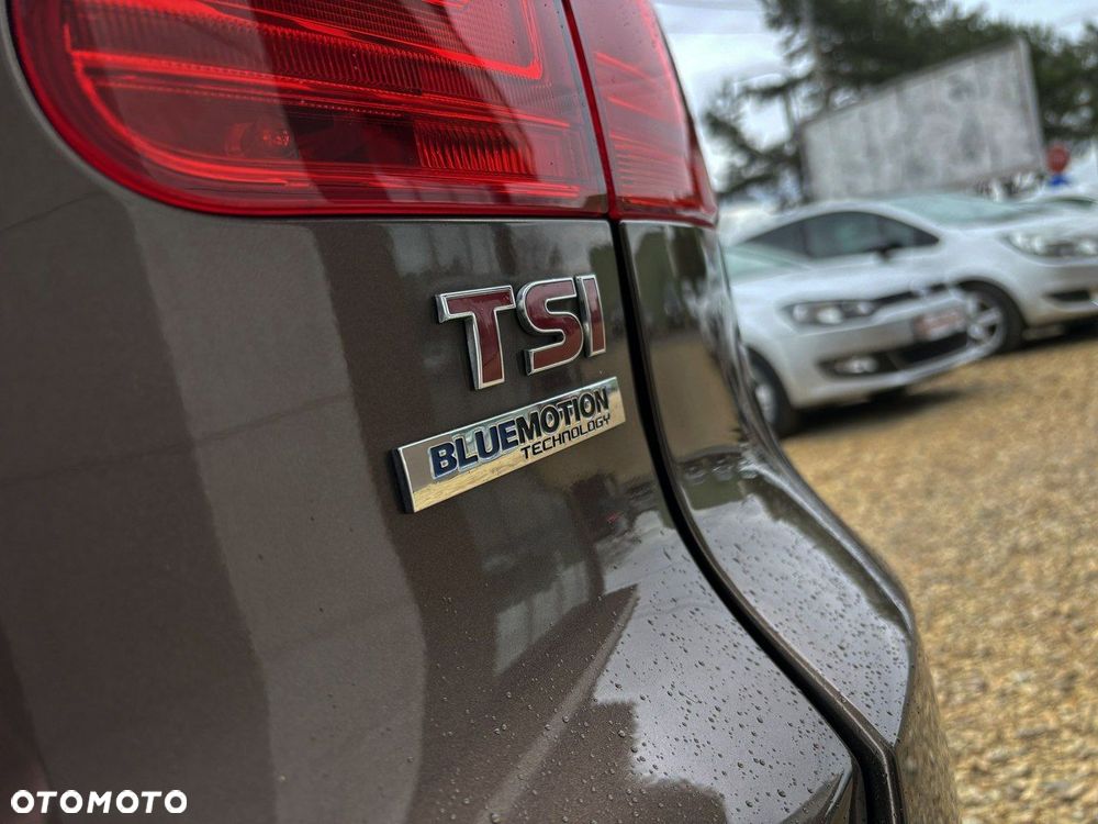 Volkswagen Tiguan 1.4 TSI Sport&Style - 11