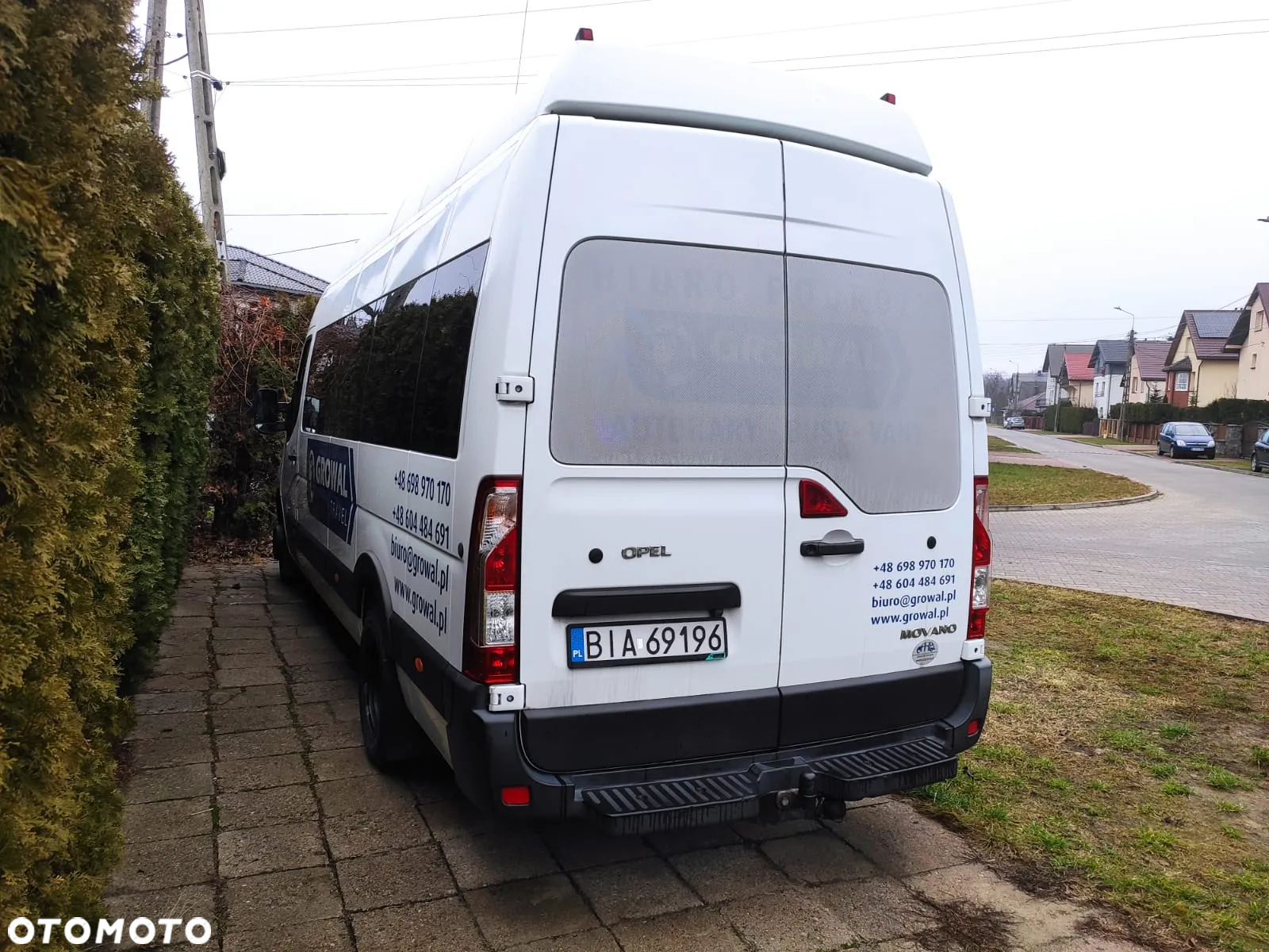 Opel Movano - 3