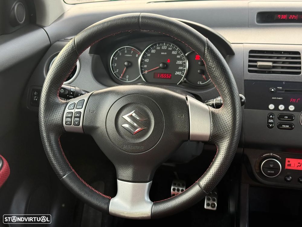 Suzuki Swift 1.6 VVT 16V Sport - 9
