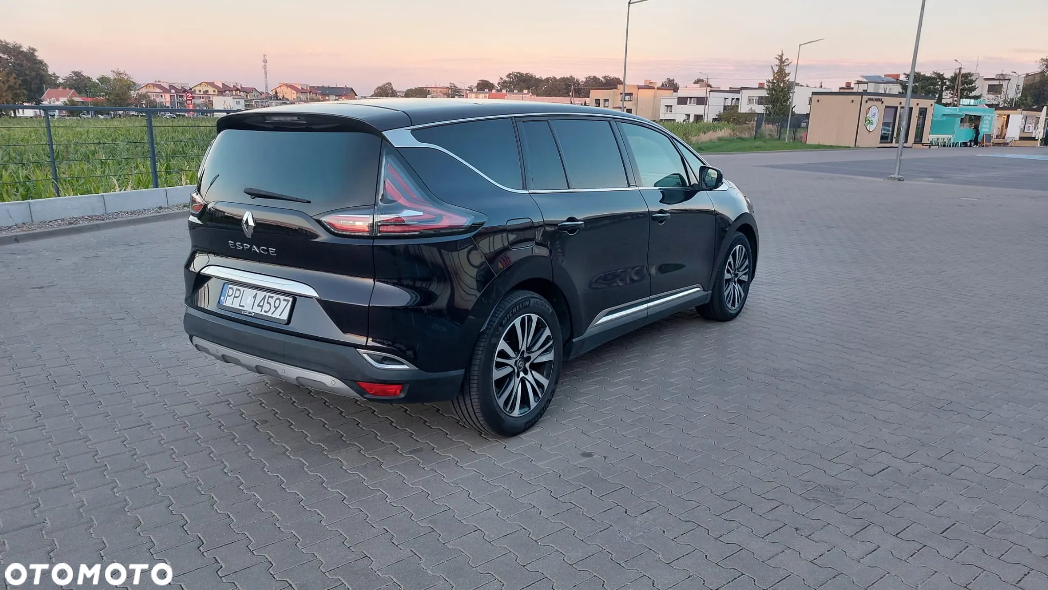 Renault Espace 1.6 dCi Energy Initiale Paris EDC 7os - 5