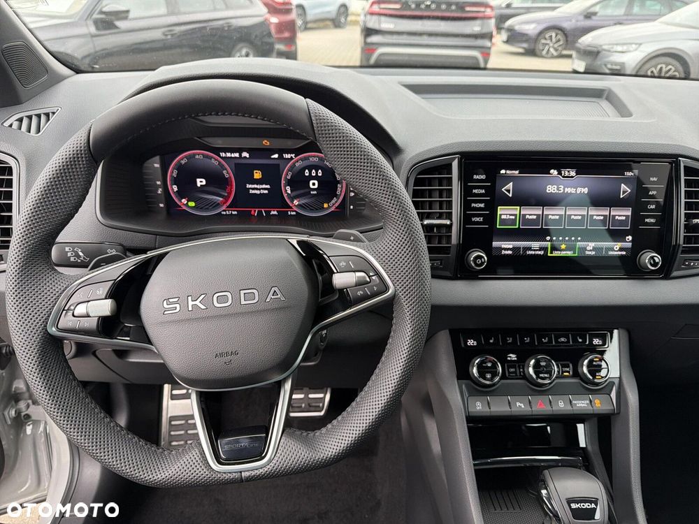 Skoda Karoq 2.0 TSI 4x4 Sportline DSG - 11