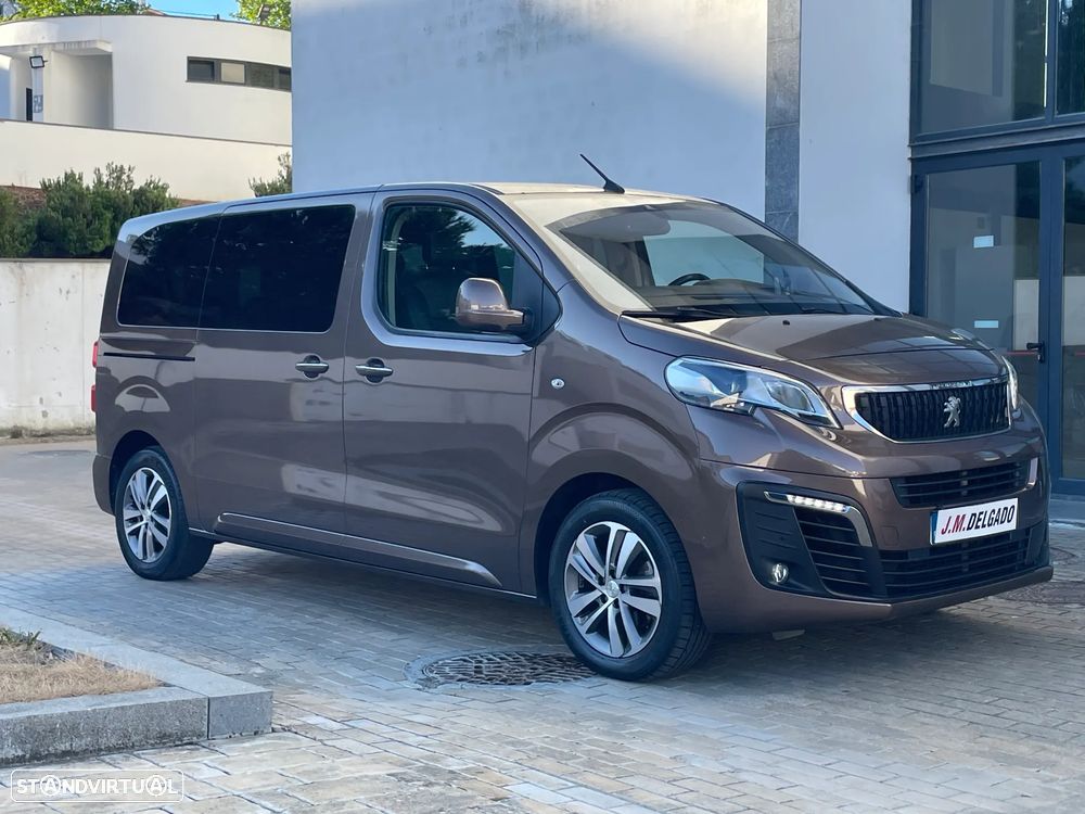 Peugeot Traveller 1.5 BlueHDi L2H1 Standard - 1