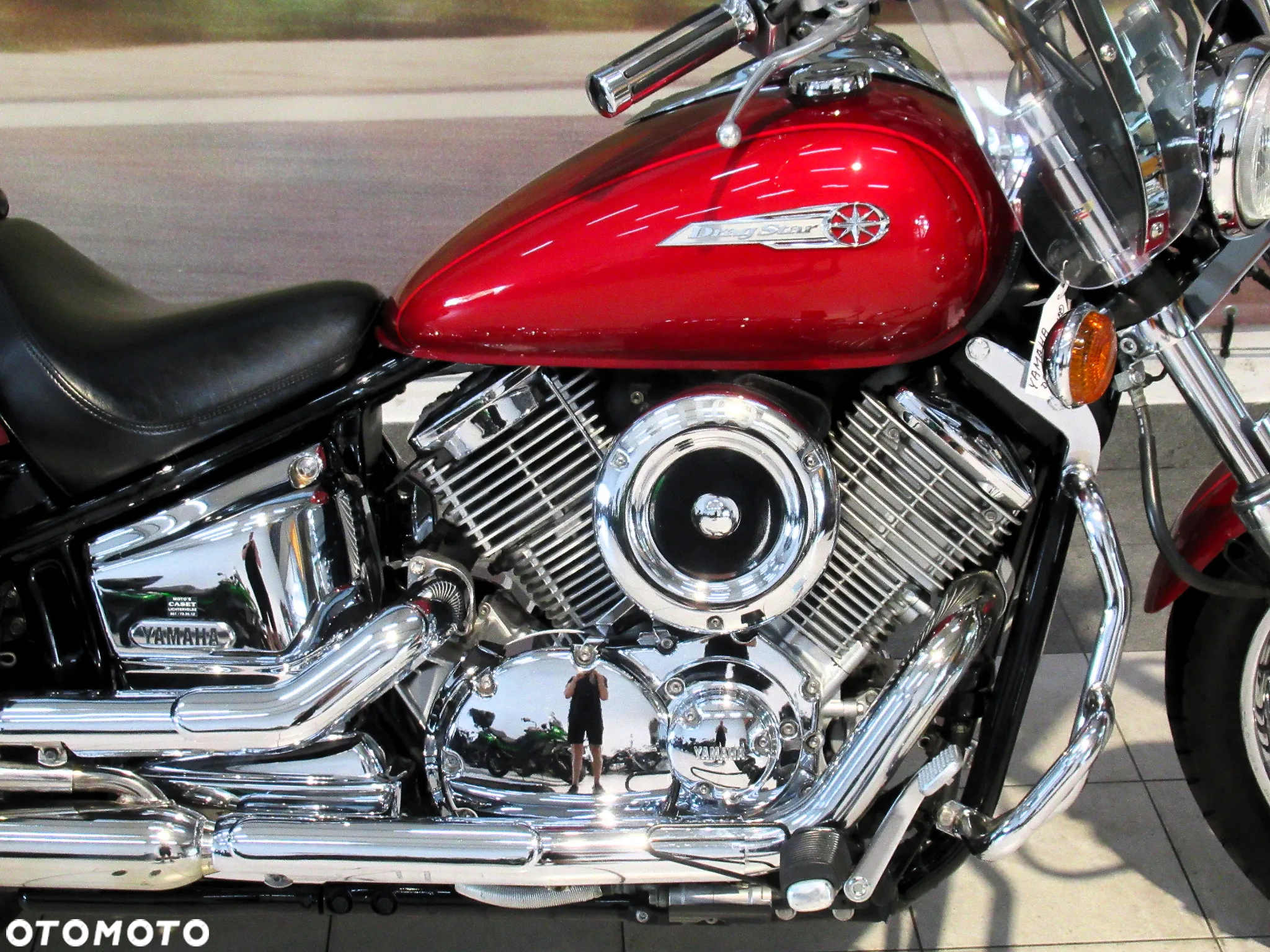 Yamaha Drag Star - 11