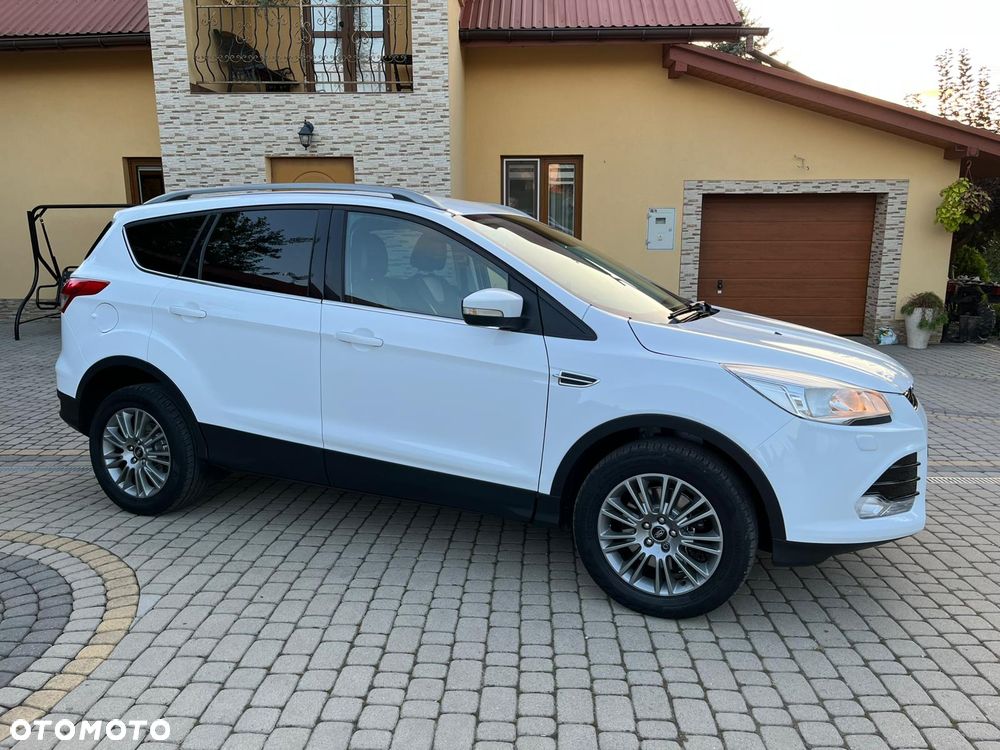 Ford Kuga 2.0 TDCi Trend - 4