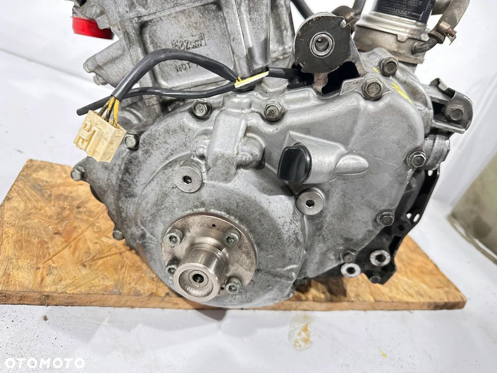 Silnik Honda Silver Wing 600 - 7