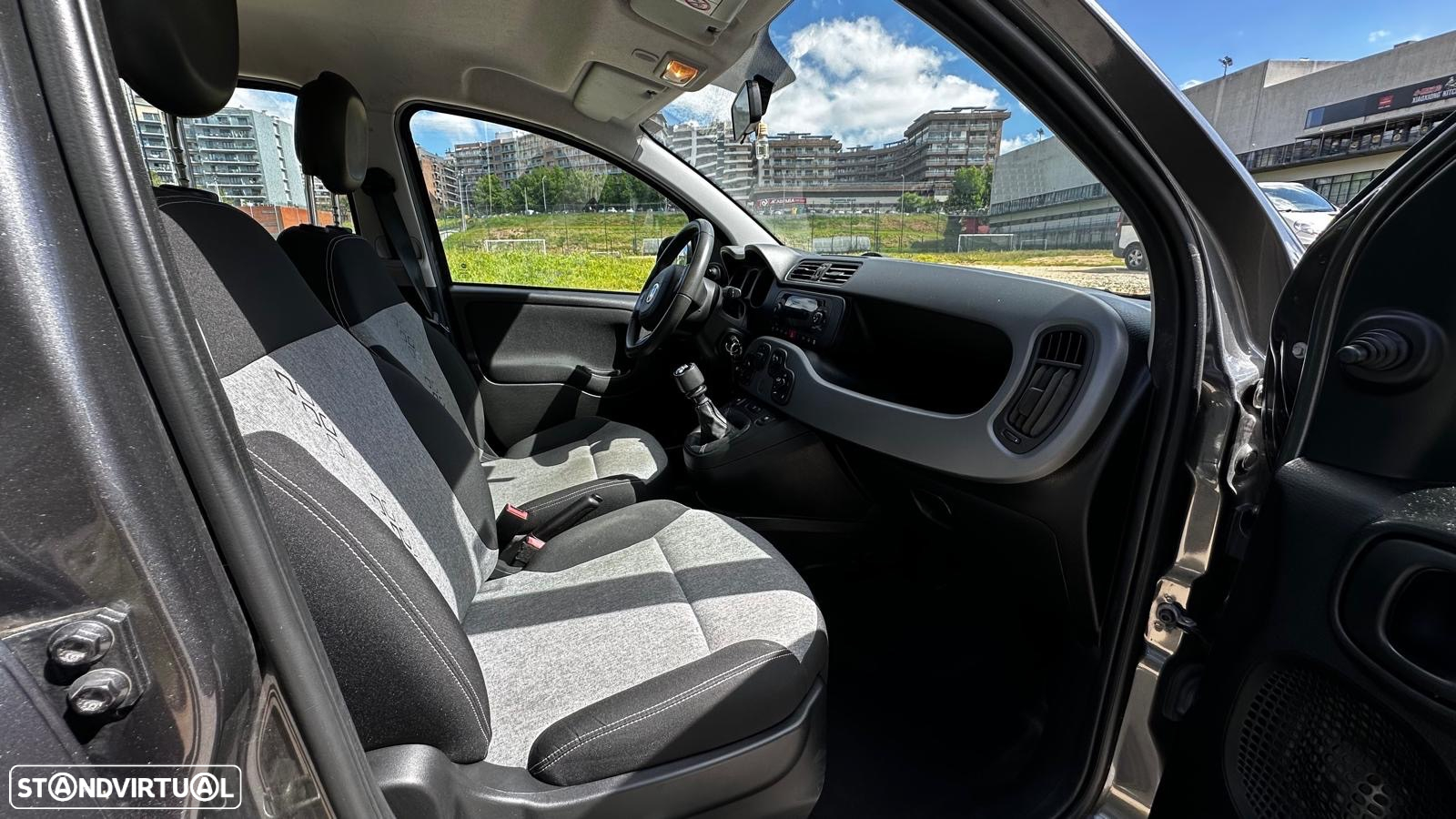 Fiat Panda - 8
