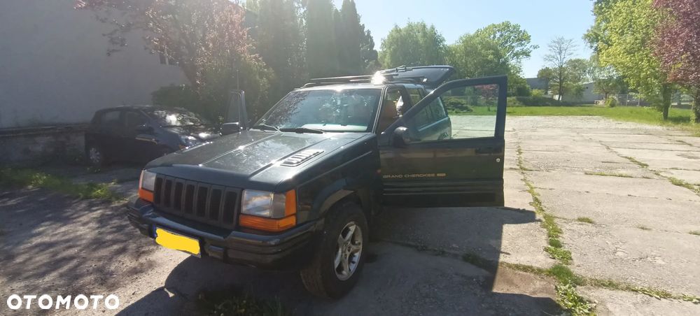 Jeep Grand Cherokee 5.9 Limited - 4
