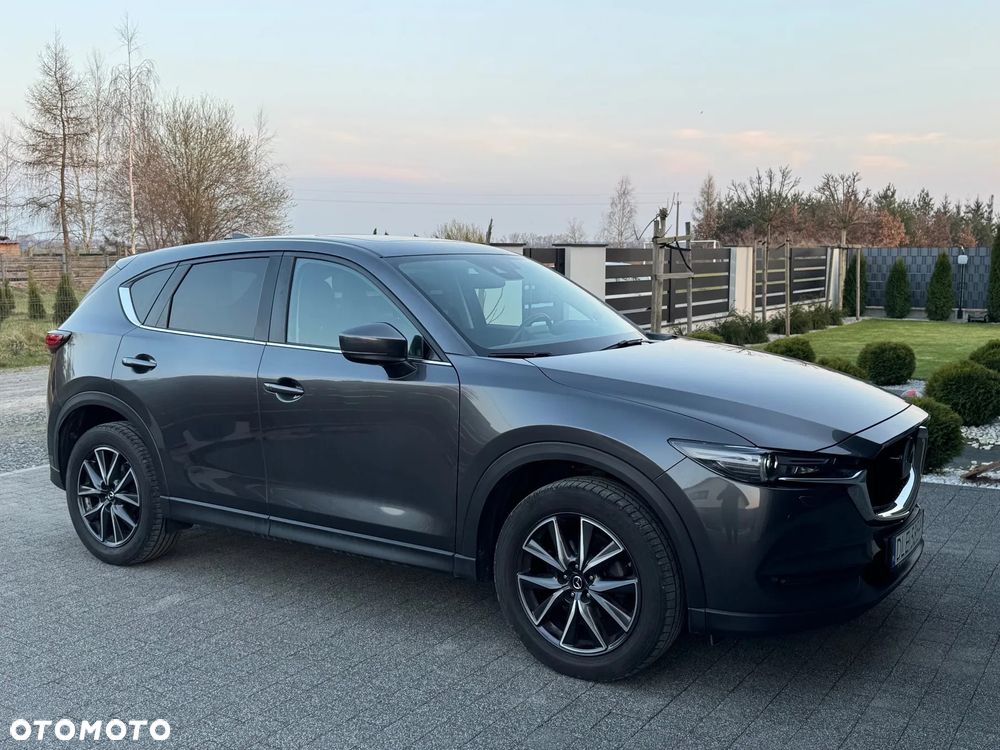 Mazda CX-5 SKYACTIV-G 194 AWD Sports-Line Plus - 10