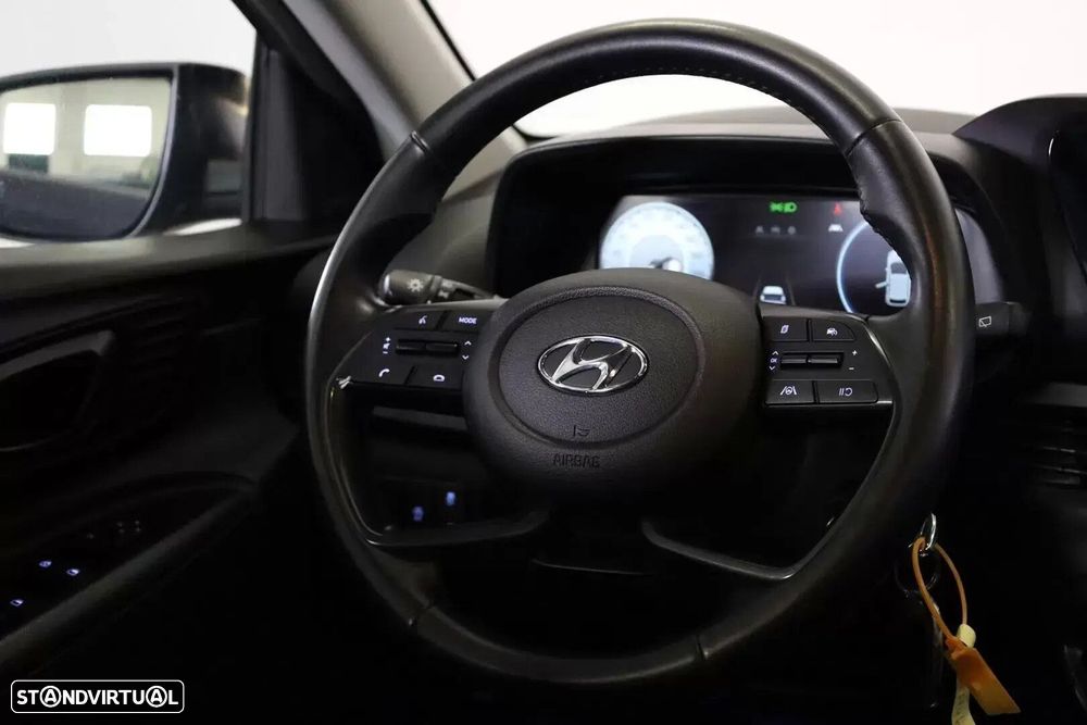 Hyundai Bayon 1.0 T-GDI Premium - 25