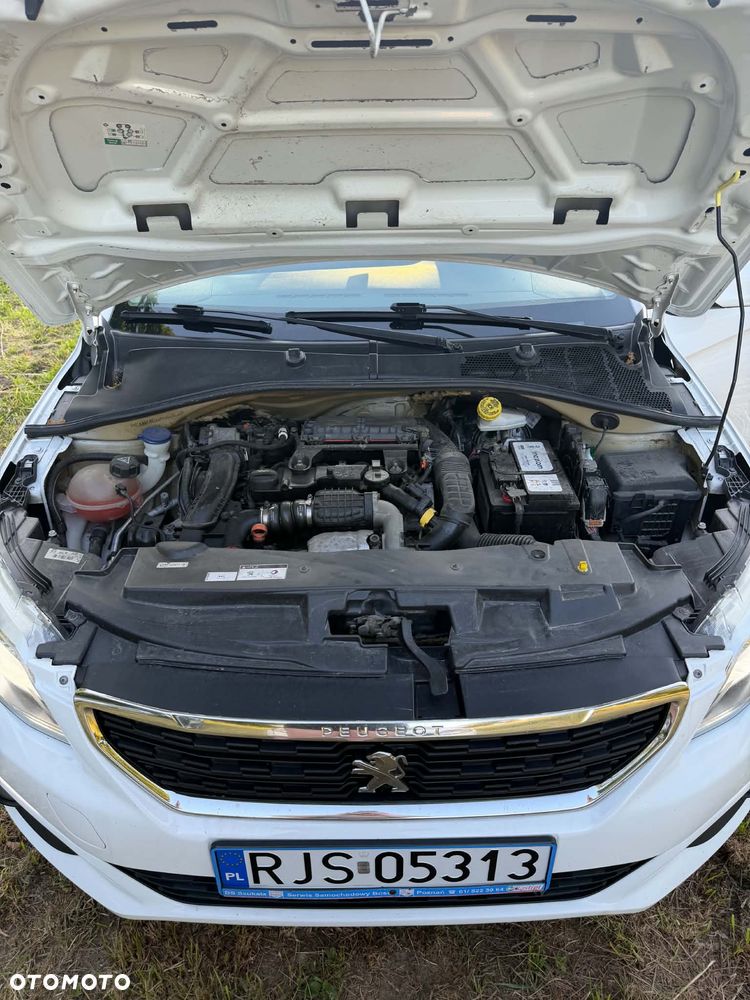 Peugeot 301 1.6 BlueHDi Active - 8