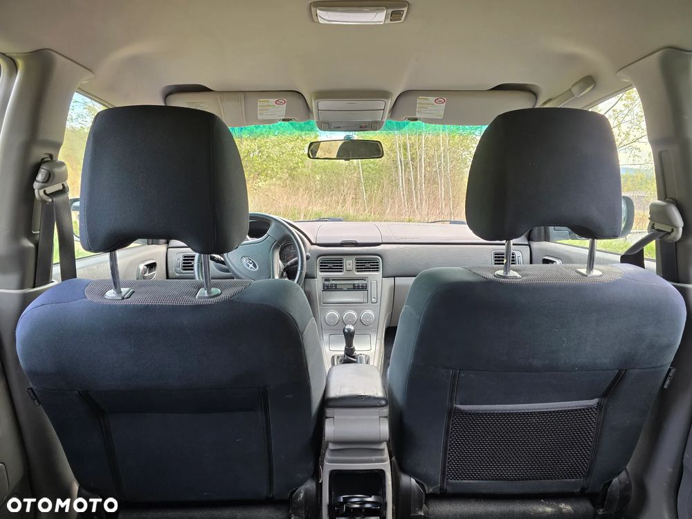 Subaru Forester 2.0X Celebration - 19