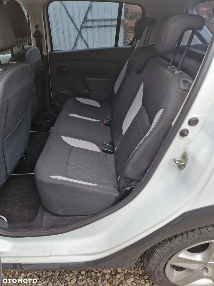 Dacia Sandero Stepway - 9