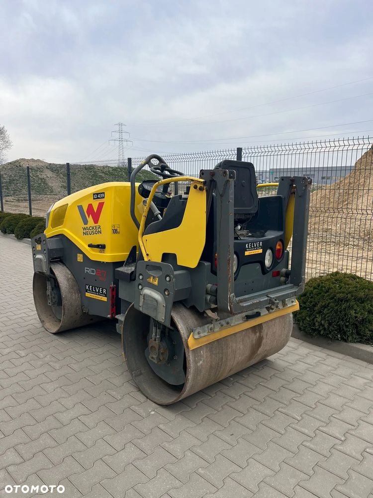 Wacker Neuson RD 27-120 - 18