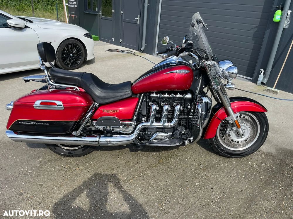 Triumph Rocket III - 11