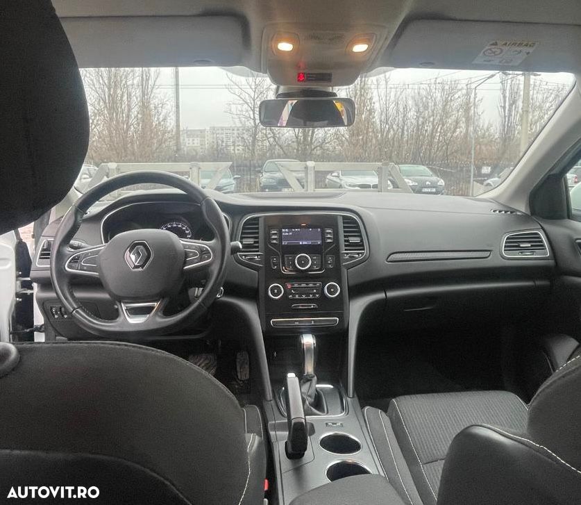 Renault Megane Blue dCi 116 EDC Zen - 8