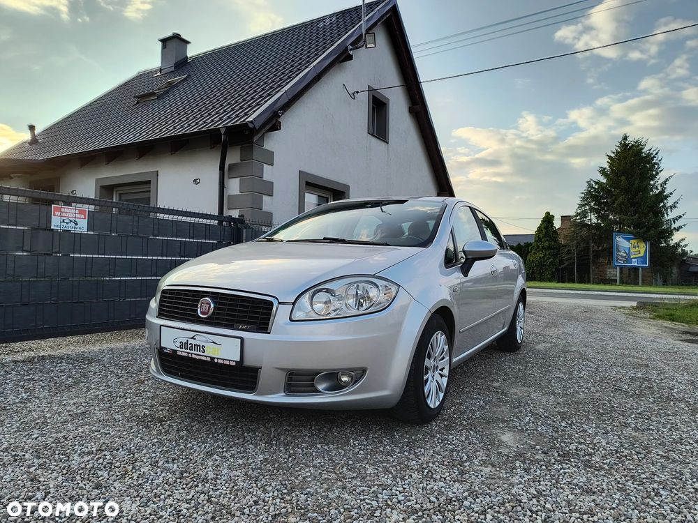 Fiat Linea 1.4 T-Jet 16V Emotion - 1
