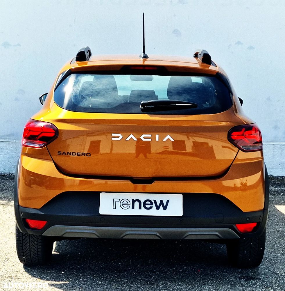 DACIA Sandero Stepway 2022 — imagine 7