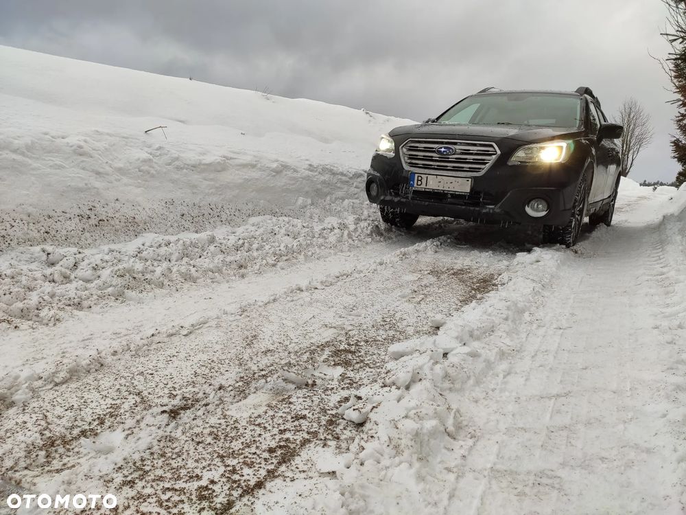 Subaru Outback 2.5i Active (EyeSight) Lineartronic - 29