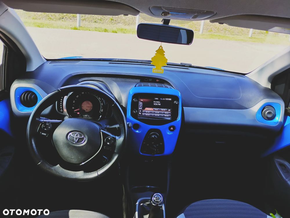 Toyota Aygo 1.0 VVT-i Color Edition - 21