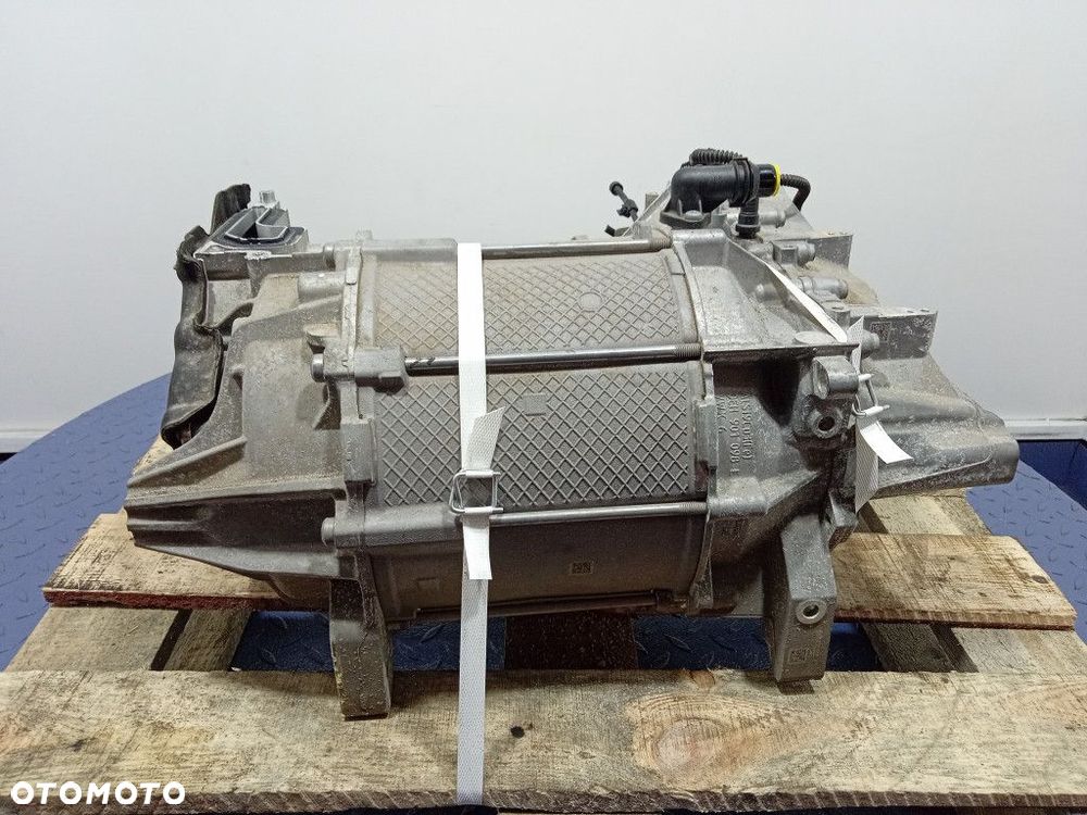 AUDI Q4 E-TRON ID3 ID4 204 KM SILNIK ELEKTRYCZNY EBJ EBJA - 2