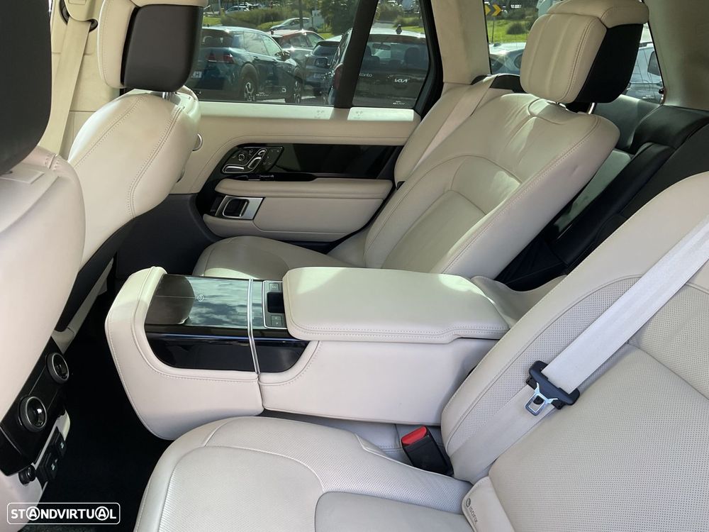 Land Rover Range Rover 2.0 Si4 PHEV Autobiography - 52