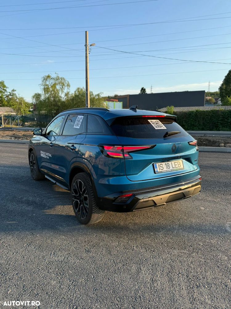 Renault Austral E-Tech Full 200 Esprit Alpine - 8