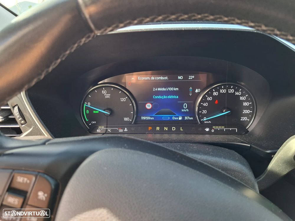 Ford Kuga 2.5 FHEV Titanium - 7
