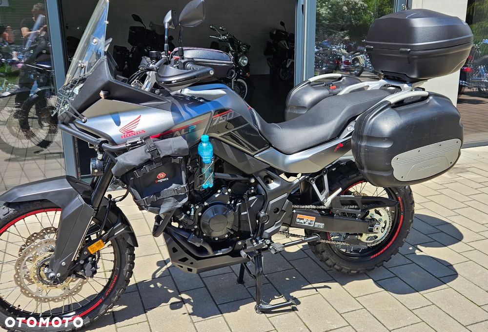 Honda Transalp - 4