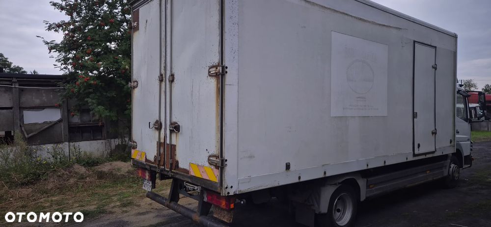 Mercedes-Benz Atego 815 - 8