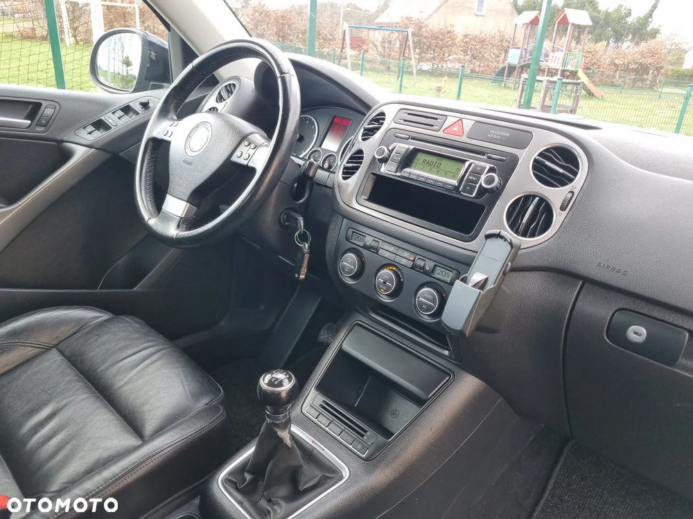 Volkswagen Tiguan 2.0 TSI 4Mot Sport&Style - 11