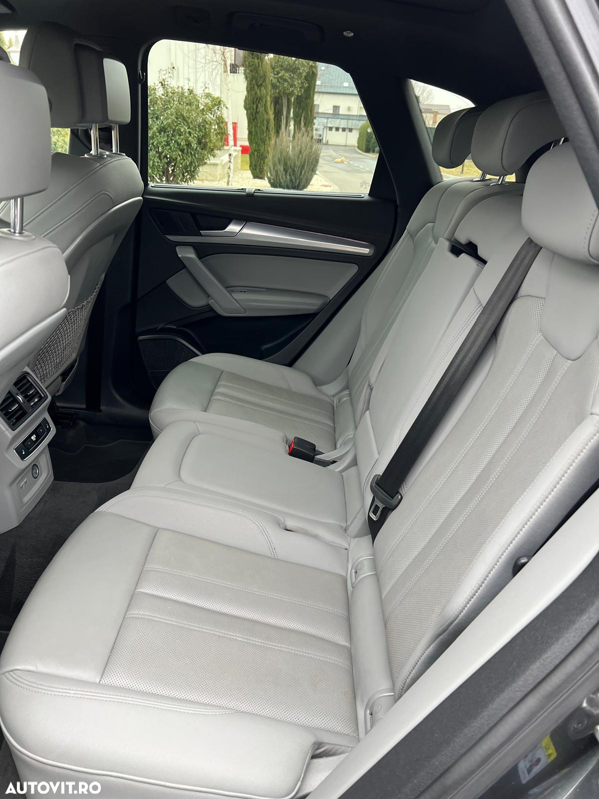 Audi Q5 40 TDI quattro S tronic MHEV S Line - 22