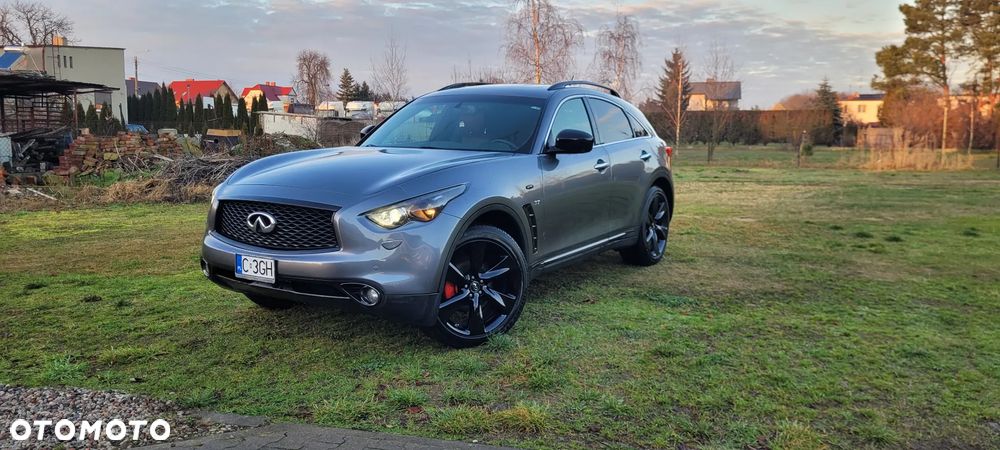 Infiniti QX70 3.7 S Premium - 1