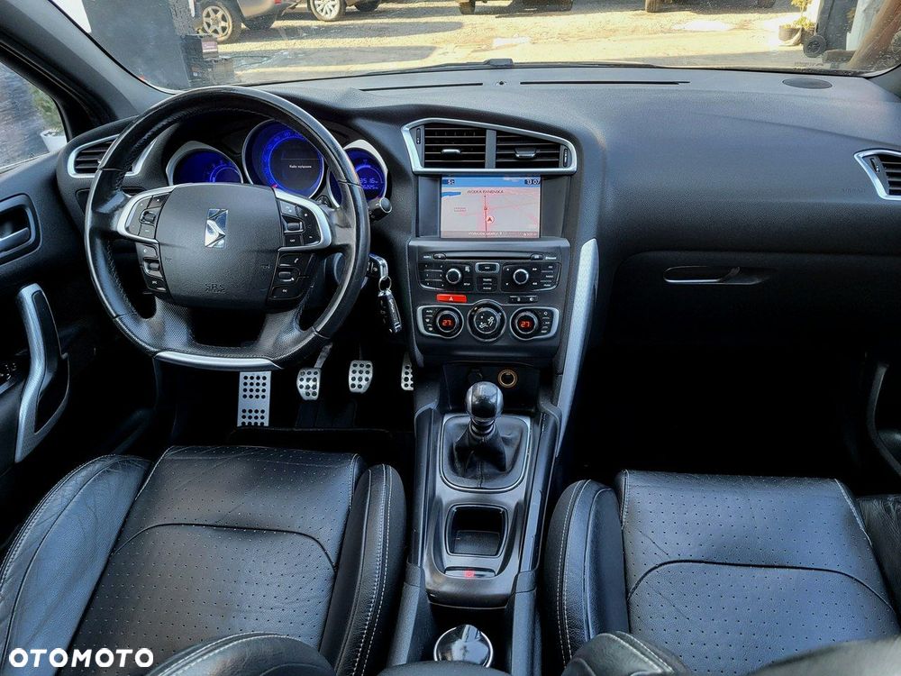 Citroën DS4 - 11