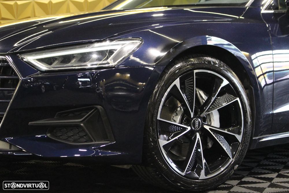 Audi A7 Sportback 50 TDI V6 quattro Advance Tiptronic - 3