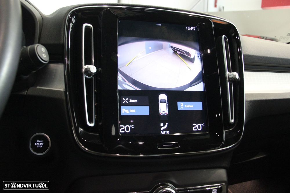 Volvo XC 40 1.5 T4 PHEV Inscription - 19