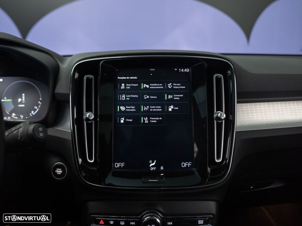 Volvo XC 40 1.5 T5 PHEV Inscription Expression - 33