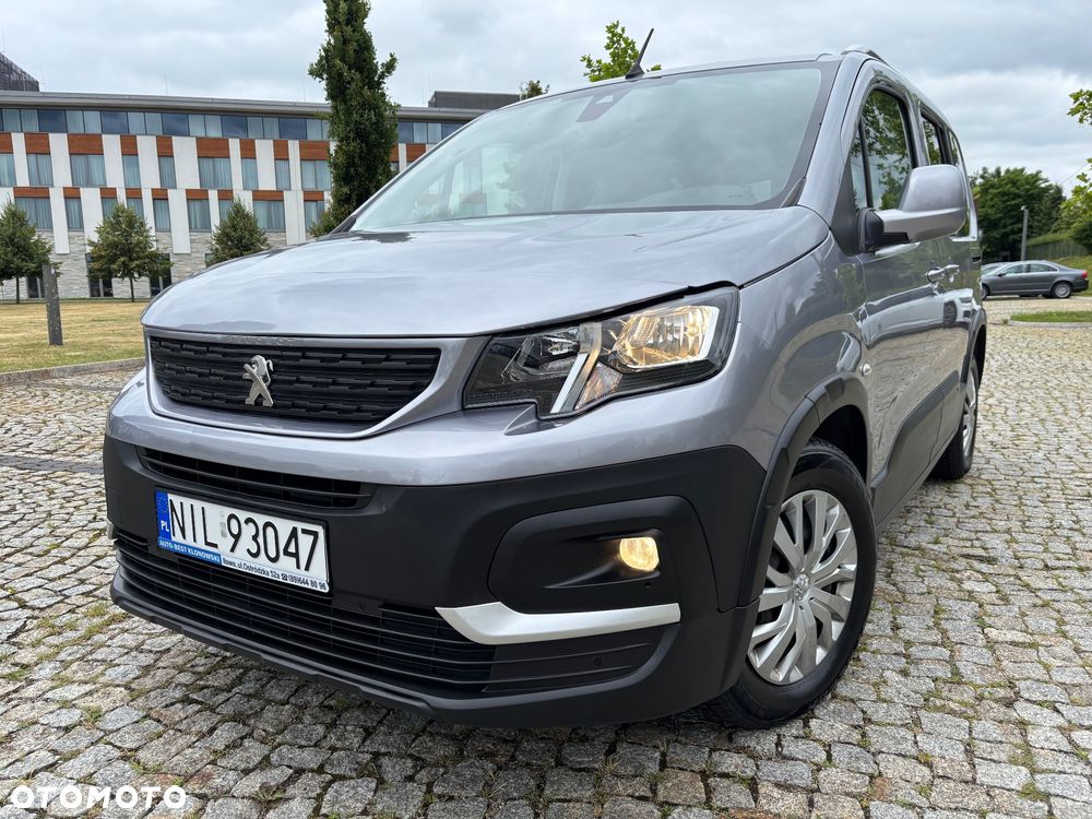 Peugeot Rifter 1.5 BlueHDI Active Pack S&S - 1