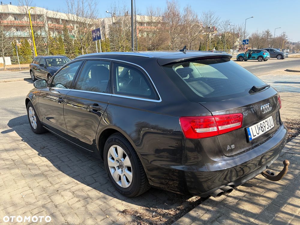 Audi A6 Avant - 8