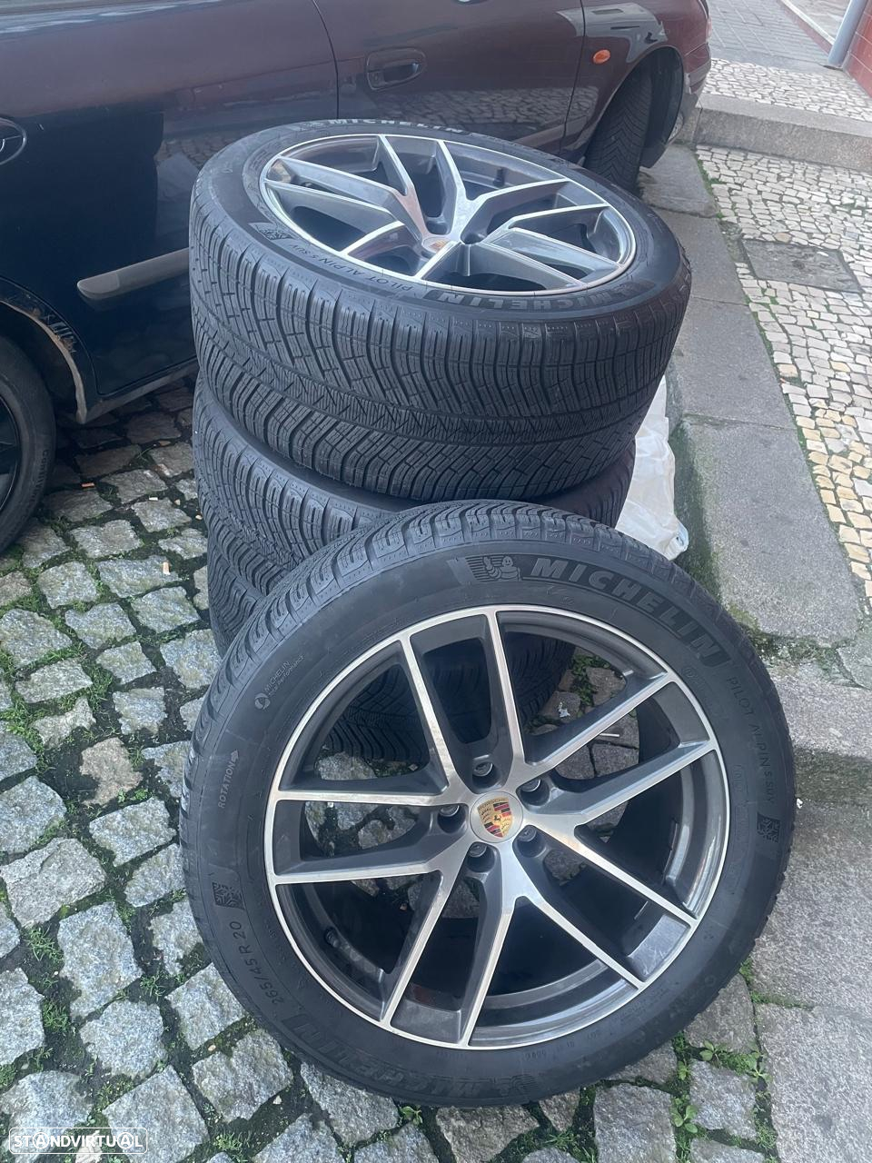Porsche Macan PDK - 19