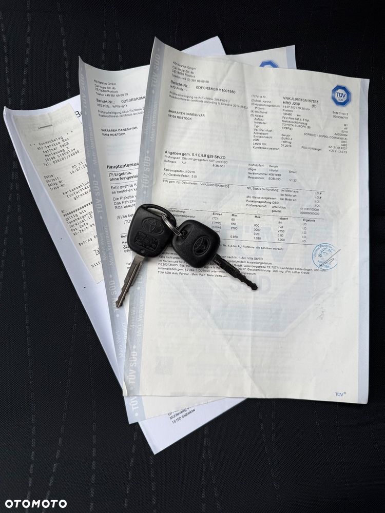 Toyota Yaris 1.3 VVT-i Cool - 20