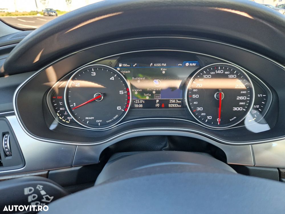 Audi A6 - 18