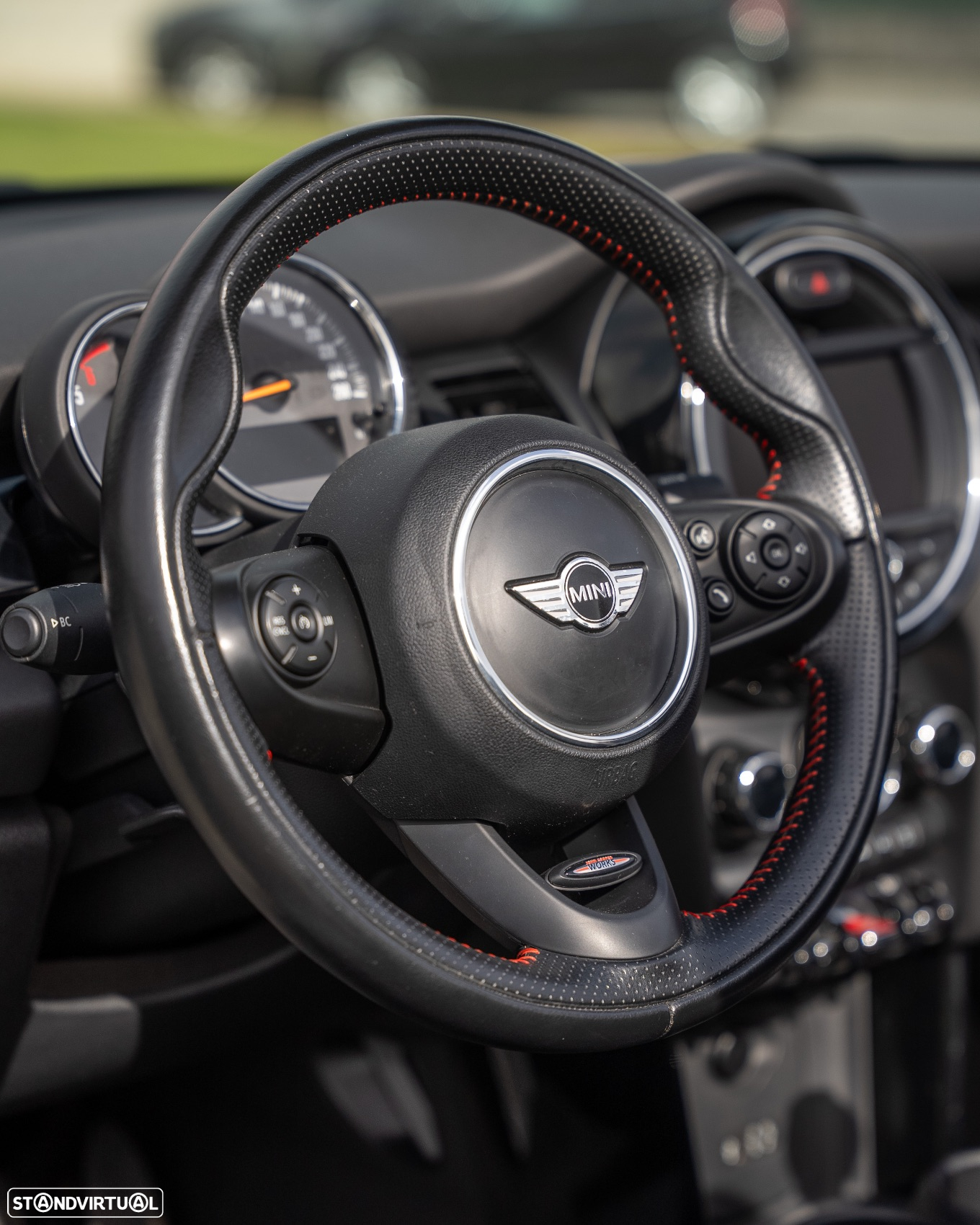 MINI Cabrio Cooper D - 27