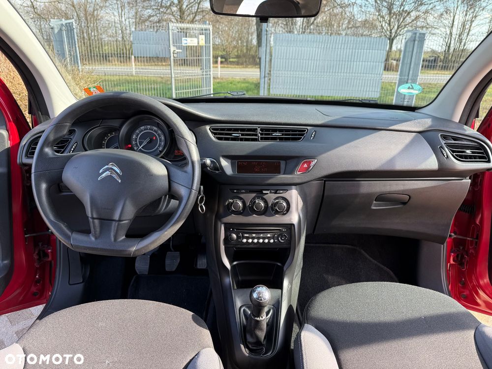 Citroën C3 1.4 Tonic - 15
