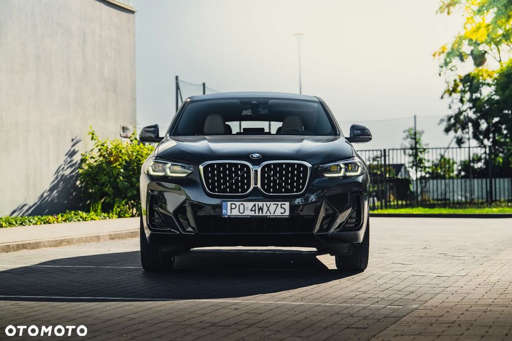 BMW X4 xDrive20d M Sport - 8