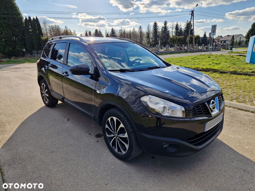 Nissan Qashqai+2 1.6 dCi Tekna S&S - 6