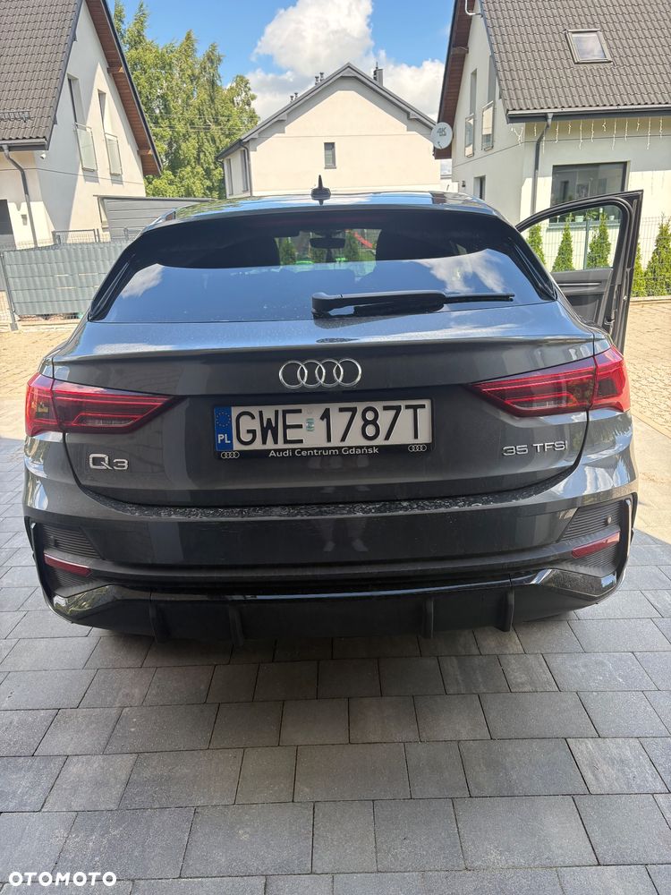 Audi Q3 35 TFSI S line S tronic - 10