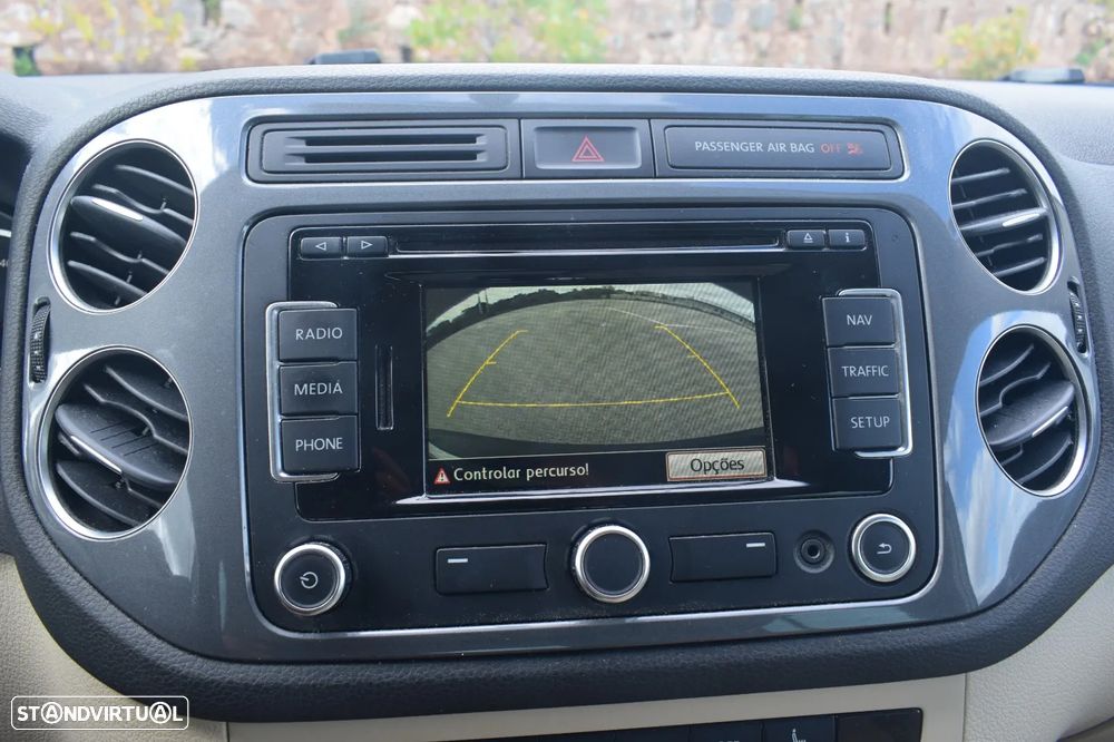 VW Tiguan 2.0 TSI 4Motion Auto Sport & Style - 13