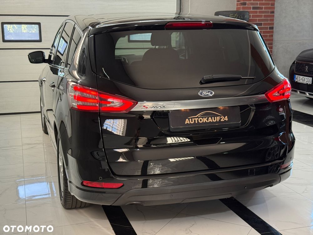 Ford S-Max 1.5 Eco Boost Start-Stopp Titanium - 8