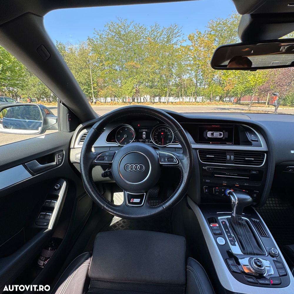 Audi A5 Sportback 2.0 TDI Multitronic - 3